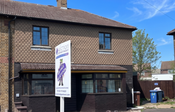 Updating in  Grays photo